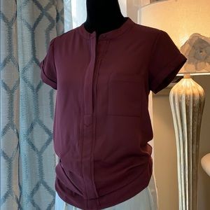 Excellent condition Simply Vera Vera Wang top S